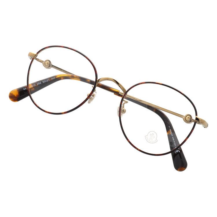 MONCLER（モンクレール） メガネフレーム ブルーライトカット 老眼鏡