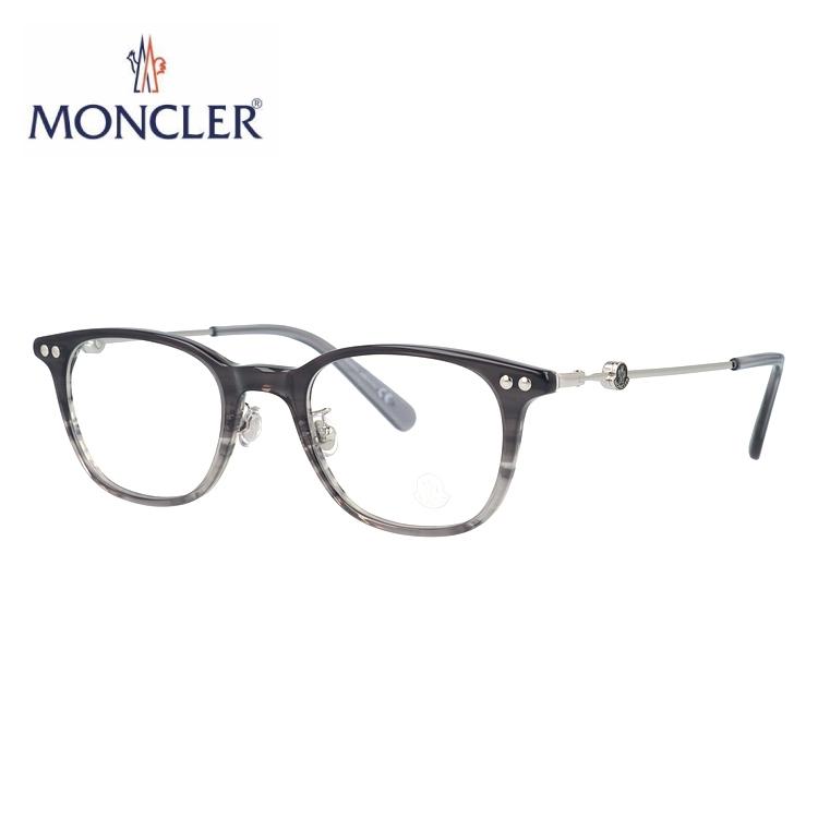 MONCLER モンクレール メガネフレーム ブルーライトカット 老眼鏡 伊達  