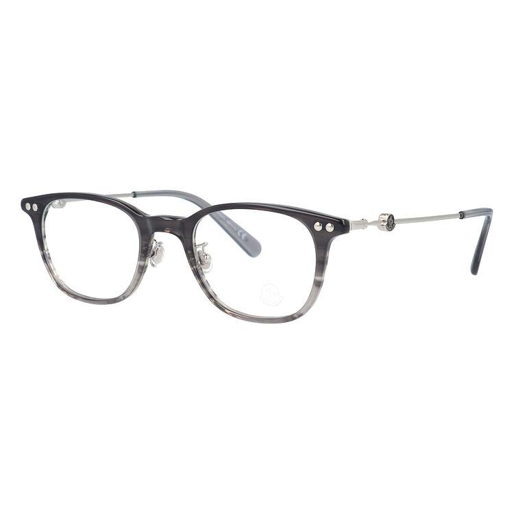 MONCLER モンクレール メガネフレーム ブルーライトカット 老眼鏡 伊達 