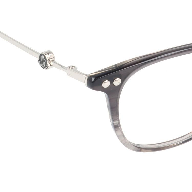 MONCLER モンクレール メガネフレーム ブルーライトカット 老眼鏡 伊達 