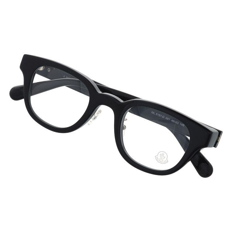 MONCLER モンクレール メガネフレーム ブルーライトカット 老眼鏡 伊達 
