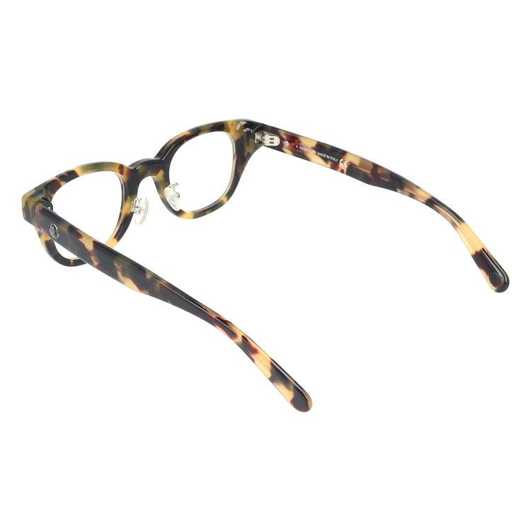 美品 MONCLER 伊達メガネ MONCLER（モンクレール） メガネフレーム ブルーライトカット 老眼鏡