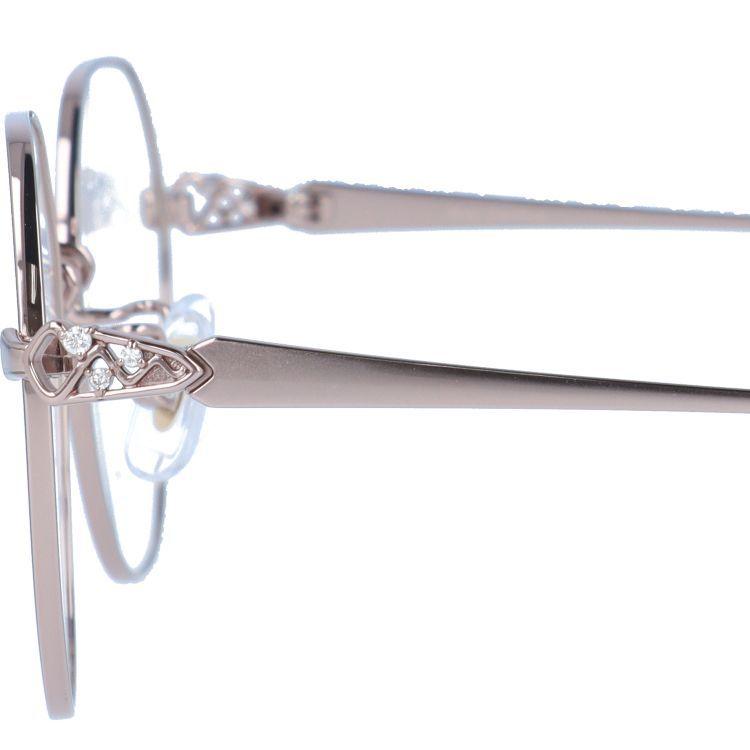 マリ・ジュエリー メガネフレーム MARI YAMAMOTO collection Mari Jewellery MJ 385-P1 52サイズ ダイヤモンド 天然石 プレゼント ギフト ラッピング無料の画像
