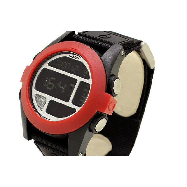 NIXON ニクソン 腕時計 国内正規品 防水 NA489760-00 BAJA: ALL BLACK  
