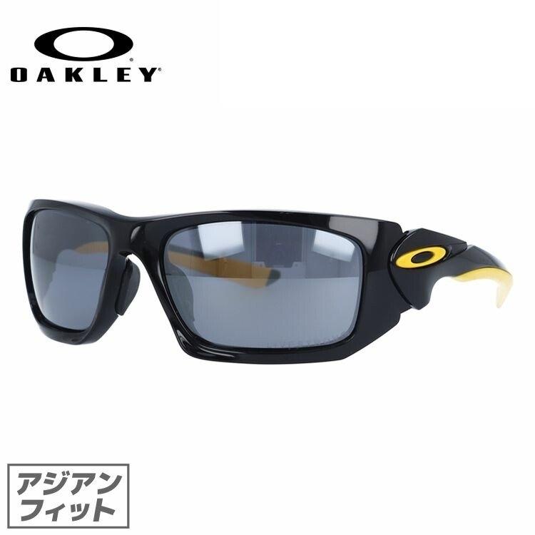 OAKLEY スカルペル oo9134-09 スポーツサングラス USA OAKLEY（オークリー） サングラス アジアンフィット ミラー スカルペル