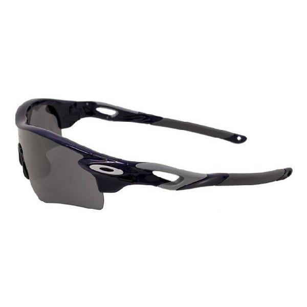 【美品】OAKLEY オークリー サングラス RADARLOCK ブラック RadarLock Path オークリー サングラス 国内正規品 oakley