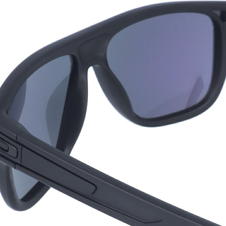 【極美品】オークリー BREADBOX マットブラック ジェイドイリジウム OAKLEY（オークリー） サングラス ミラー ブレードボックス BREADBOX