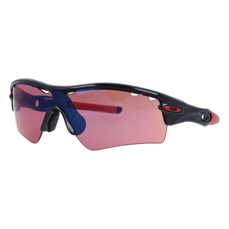 オークリー OAKLEY サングラス ブランド スポーツ レーダーパス ベンテッド ミラーレンズ アジアンフィット RADAR PATH VENTED 24-408J 135 海外正規品の画像