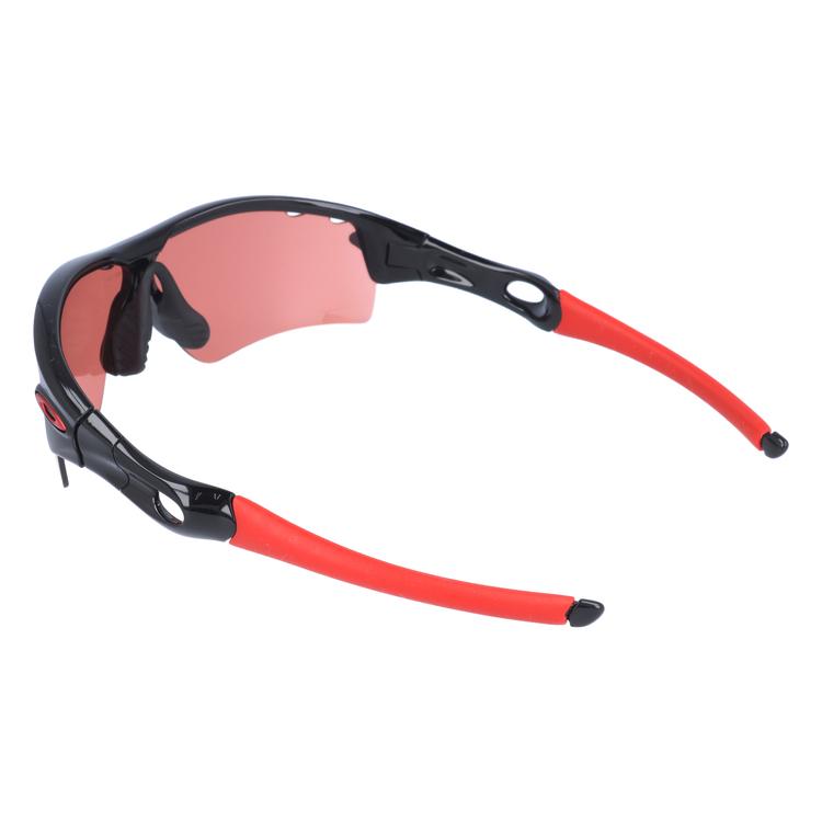 オークリー OAKLEY サングラス ブランド スポーツ レーダーパス ベンテッド ミラーレンズ アジアンフィット RADAR PATH VENTED 24-408J 135 海外正規品の画像