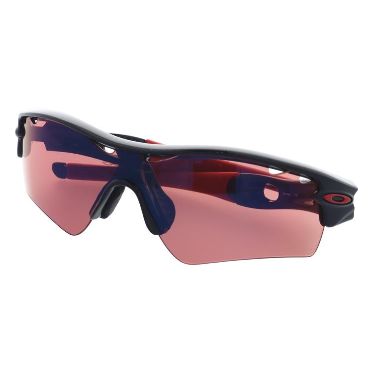 オークリー OAKLEY サングラス ブランド スポーツ レーダーパス ベンテッド ミラーレンズ アジアンフィット RADAR PATH VENTED 24-408J 135 海外正規品の画像