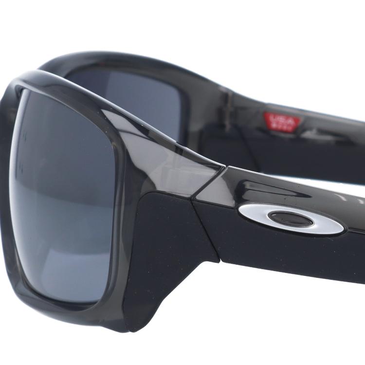 Oakley オークリー　ストレートリンク　ブラック偏光ミラーUSA製サングラス Straightlink オークリー サングラス アジアンフィット OAKLEY ミラー