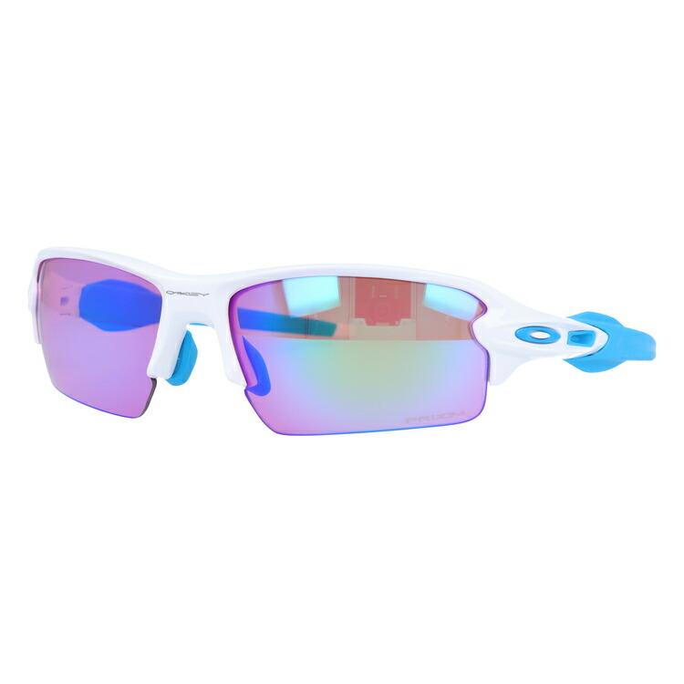 Flak オークリー サングラス oakley アジアンフィット プリズム