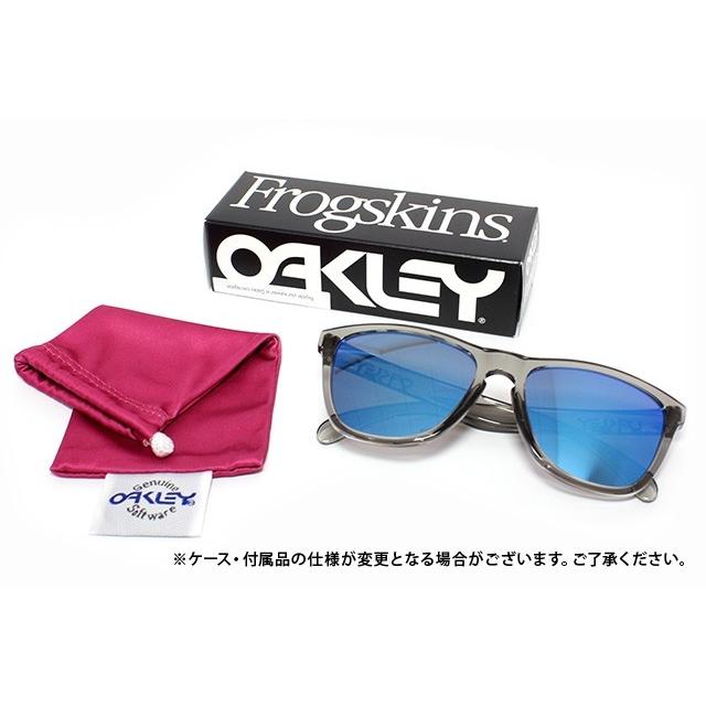Frogskins オークリー サングラス フロッグスキン ミラー Frogskins オークリー サングラス フロッグスキン ミラー
