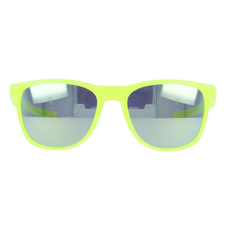Oakley ミラーグリーン サングラス　ぴーちゃん Trillbe オークリー サングラス 国内正規品 メンズ レディース