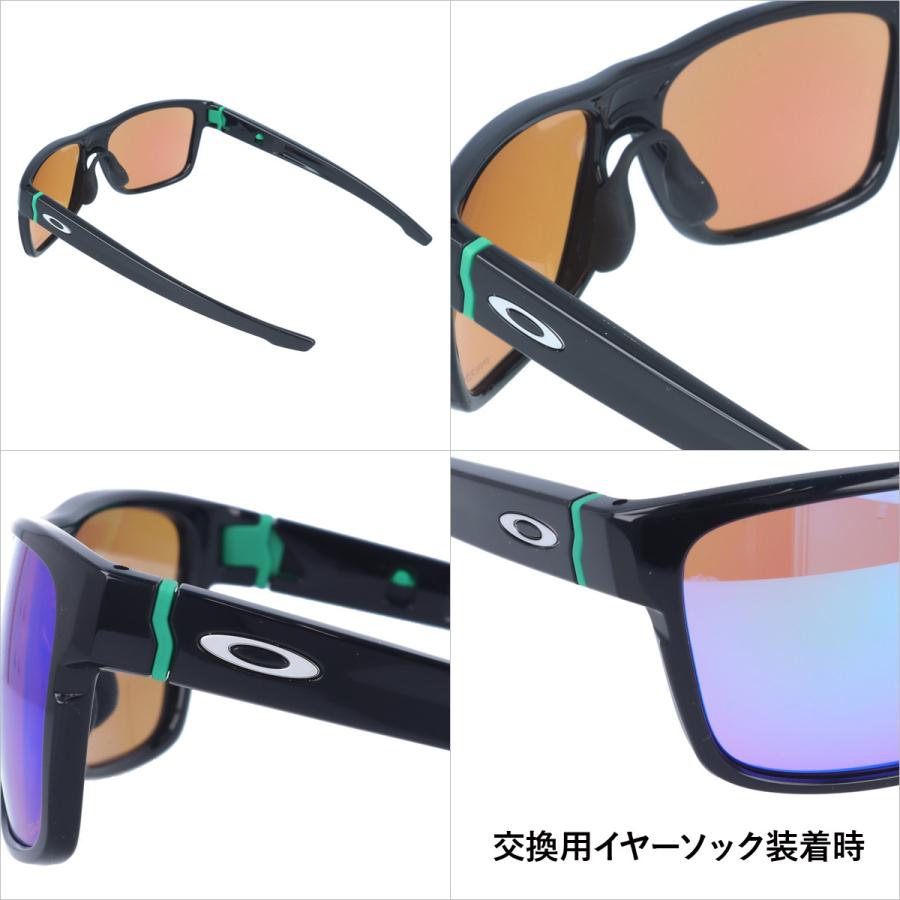 オークリー サングラス 国内正規品 メンズ レディース クロスレンジ プリズム アジアンフィット OAKLEY CROSSRANGE OO9371-0357 57 OO9371-03｜treasureland｜12