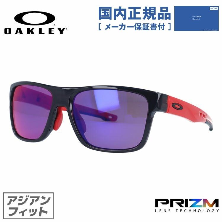 Crossrange オークリー サングラス 国内正規品 メンズ レディース