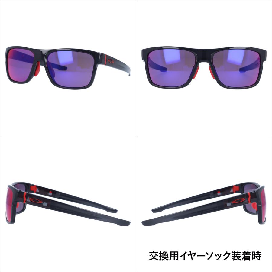 Crossrange オークリー サングラス 国内正規品 メンズ レディース