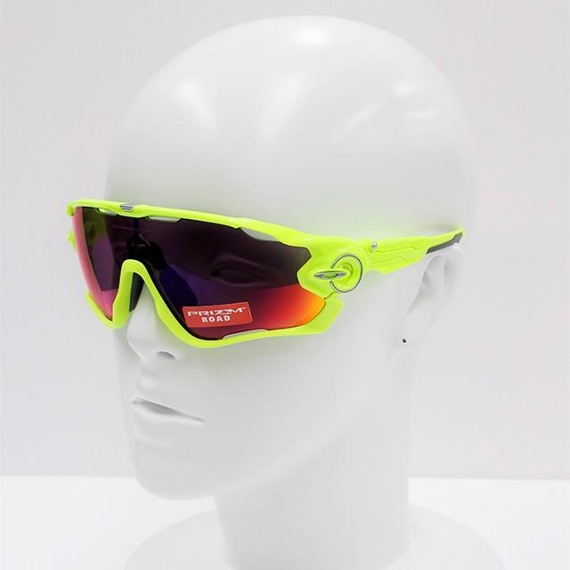 Jawbreaker オークリー サングラス 国内正規品 OAKLEY プリズムレンズ