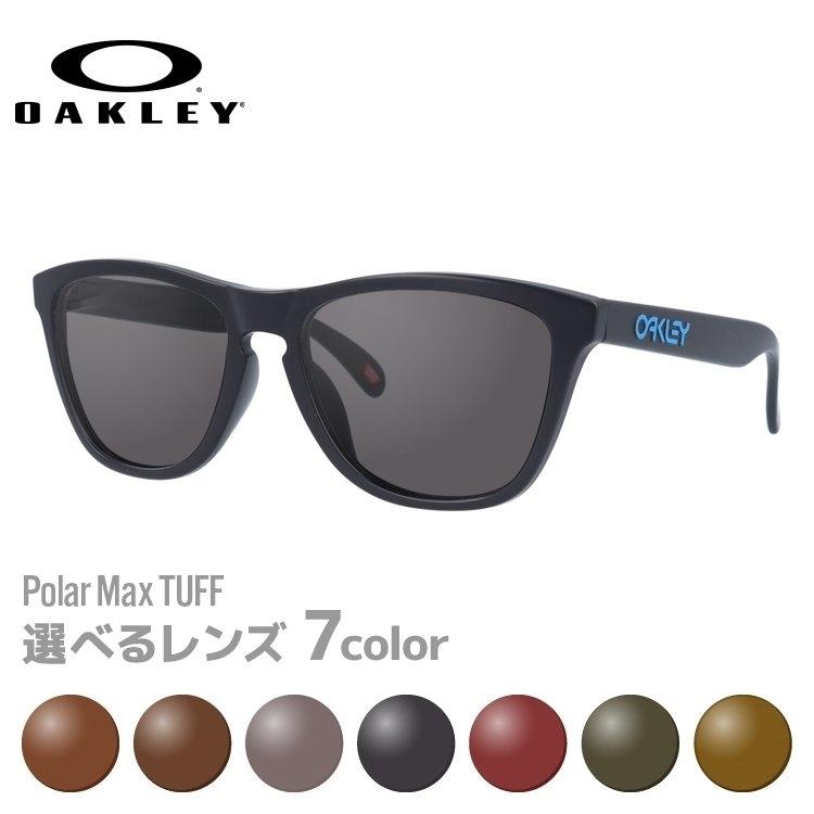 Frogskins オークリー 偏光レンズセット サングラス 国内正規品