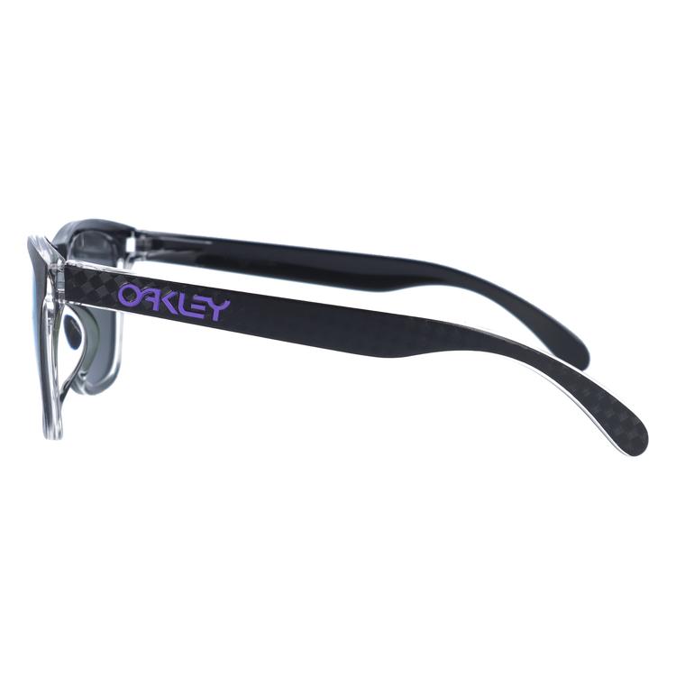 オークリー サングラス 国内正規品 メンズ レディース アジアンフィット OAKLEY ミラー フロッグスキン FROGSKINS OO9245-5854 54 ギフト OO9245-58｜treasureland｜04