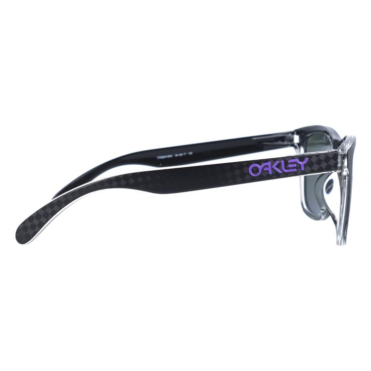 オークリー サングラス 国内正規品 メンズ レディース アジアンフィット OAKLEY ミラー フロッグスキン FROGSKINS OO9245-5854 54 ギフト OO9245-58｜treasureland｜05