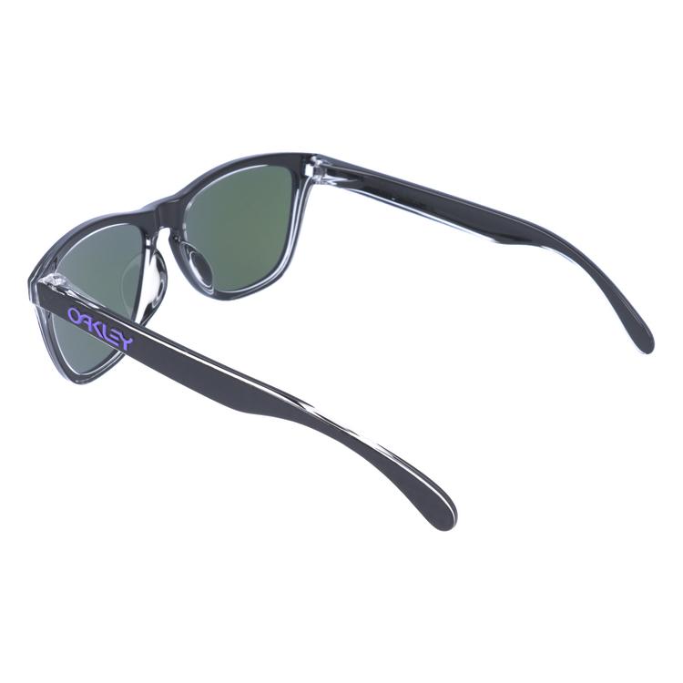 オークリー サングラス 国内正規品 メンズ レディース アジアンフィット OAKLEY ミラー フロッグスキン FROGSKINS OO9245-5854 54 ギフト OO9245-58｜treasureland｜06