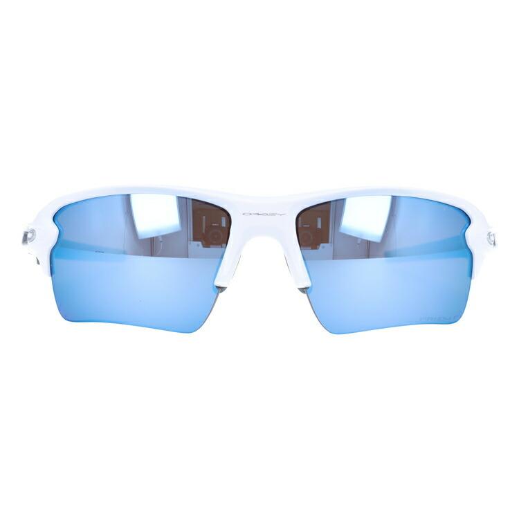 オークリー 国内正規品 サングラス OAKLEY プリズムレンズ レギュラーフィット フラック 2.0 XL FLAK 2.0 XL OO9188-8259 59 ギフト OO9188-82_2