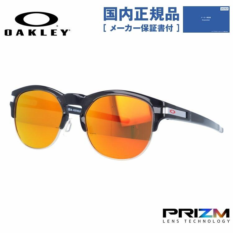 Latch オークリー サングラス 国内正規品 メンズ レディース OAKLEY
