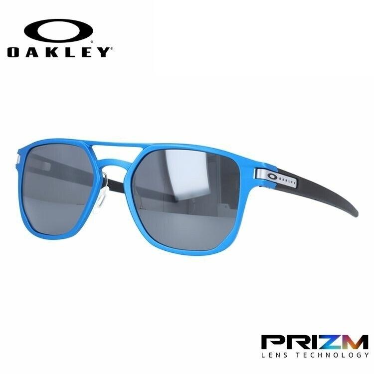 オークリー サングラス ラッチ アルファ プリズム ミラーレンズ OAKLEY LATCH ALPHA OO4128-0353 53 海外正規品  プレゼント ギフト ラッピング無料 :OKLY00-01852:トレジャーランド - 通販 - Yahoo!ショッピング