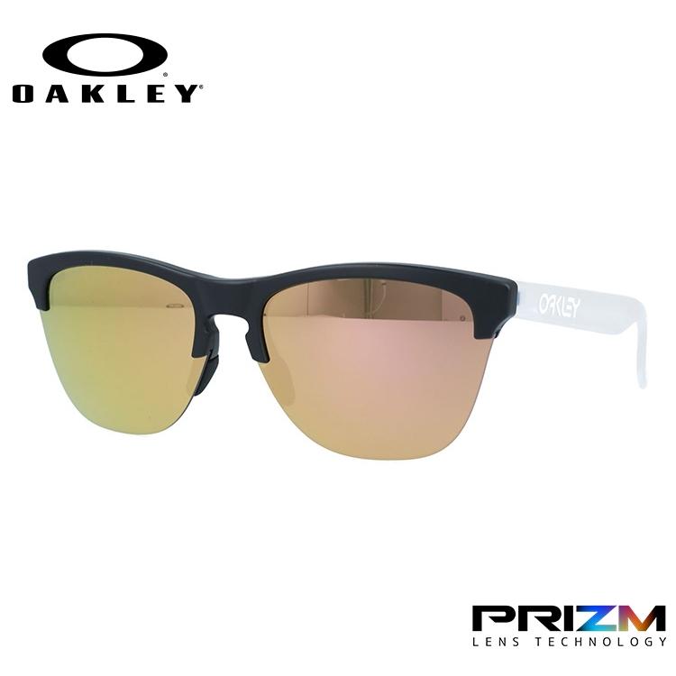 Frogskins オークリー サングラス フロッグスキン ライト プリズム