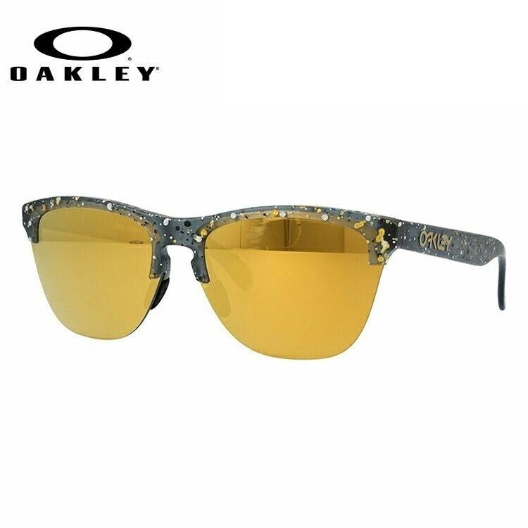 Frogskins オークリー サングラス フロッグスキン ライト ミラーレンズ