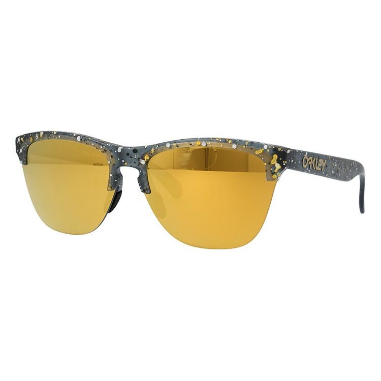 Frogskins オークリー サングラス フロッグスキン ライト ミラーレンズ