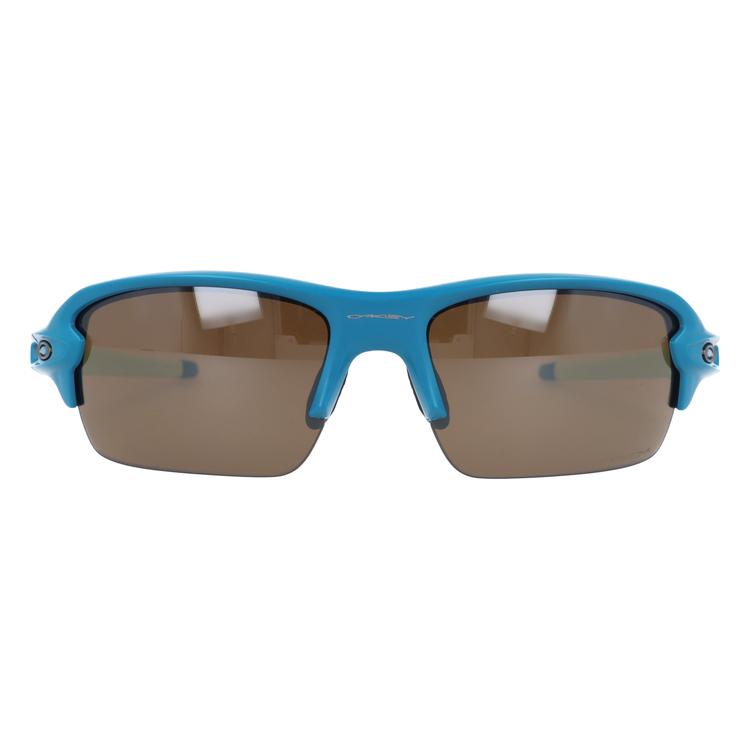 キッズ ジュニア オークリー サングラス フラック XS プリズム レギュラーフィット OAKLEY FLAK XS OJ9005-1059 59 海外正規品 ギフト OJ9005-10の画像