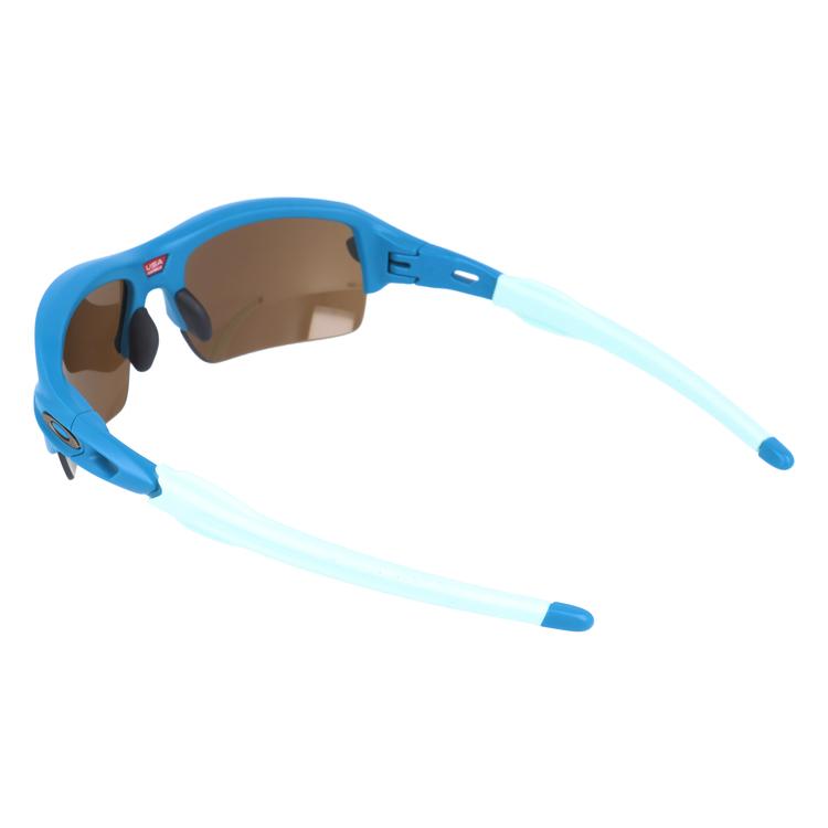 キッズ ジュニア オークリー サングラス フラック XS プリズム レギュラーフィット OAKLEY FLAK XS OJ9005-1059 59 海外正規品 ギフト OJ9005-10の画像