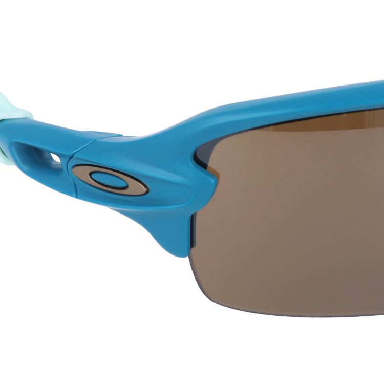 キッズ ジュニア オークリー サングラス フラック XS プリズム レギュラーフィット OAKLEY FLAK XS OJ9005-1059 59 海外正規品 ギフト OJ9005-10の画像