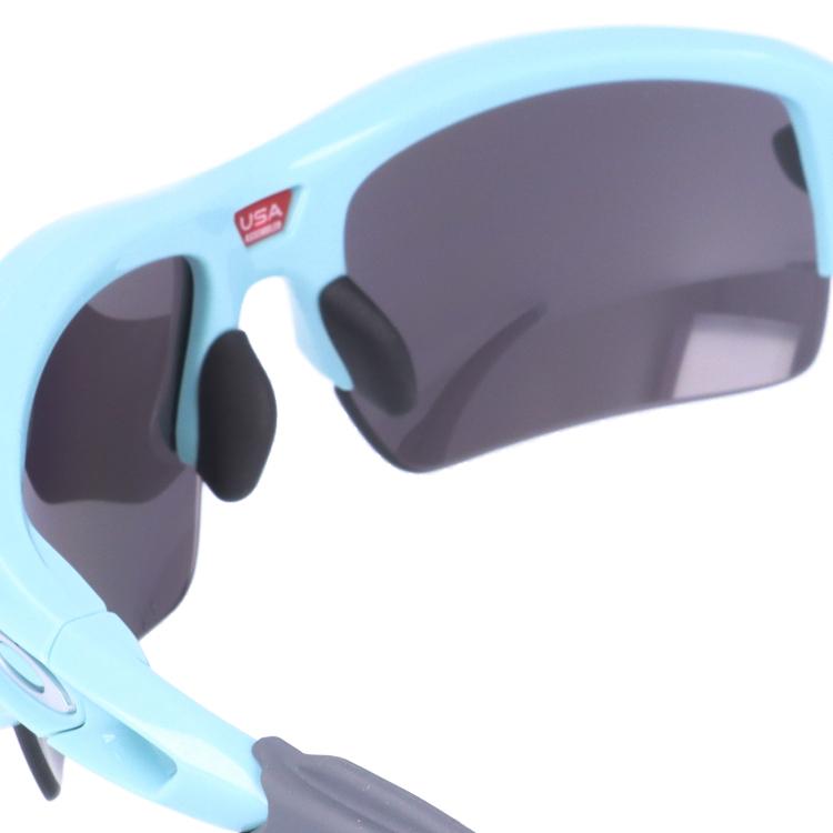 キッズ ジュニア オークリー サングラス フラック XS プリズム レギュラーフィット OAKLEY FLAK XS OJ9005-1159 59 海外正規品 ギフト OJ9005-11の画像