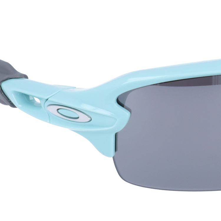キッズ ジュニア オークリー サングラス フラック XS プリズム レギュラーフィット OAKLEY FLAK XS OJ9005-1159 59 海外正規品 ギフト OJ9005-11の画像