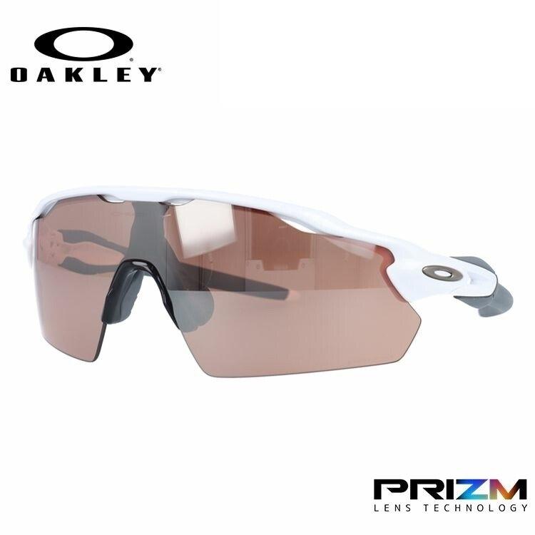 oakley レーダーEVピッチ Radar® EV Pitch® Prizm Field Lenses, Polished Black Frame