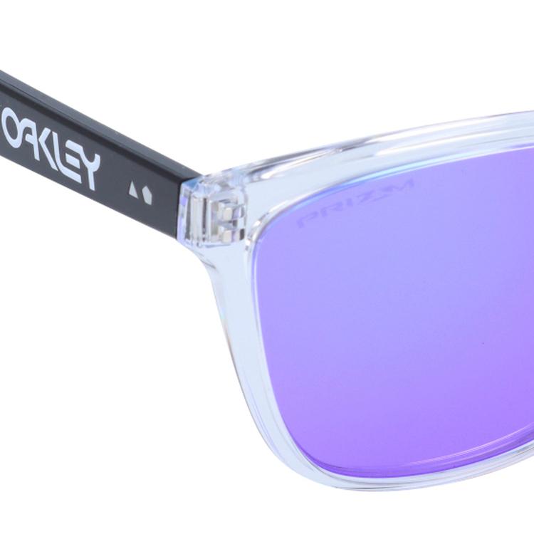Frogskins オークリー サングラス フロッグスキン プリズム レギュラー