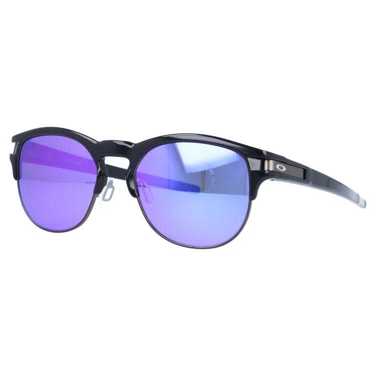 OAKLEY LATCH KEY M サングラス バイオレット ミラーレンズ