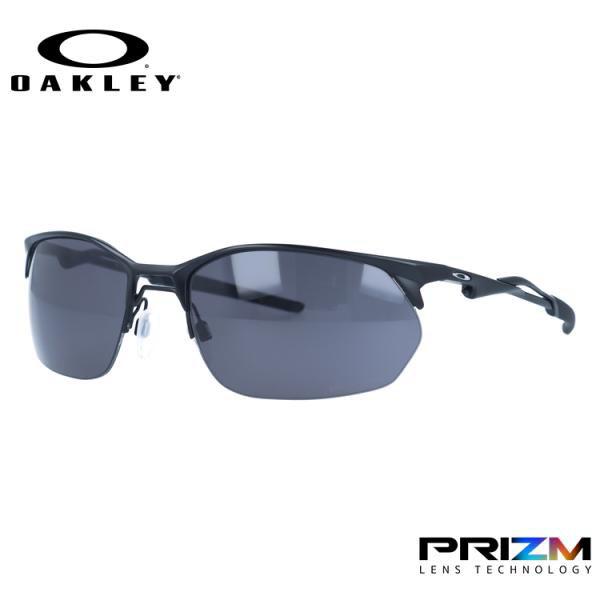 OAKLEY オークリー サングラス 国内正規品 ワイヤータップ OO4145-0160 