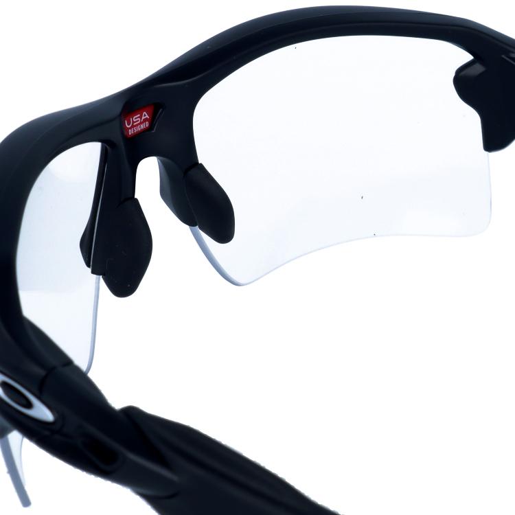 オークリー サングラス メンズ レディース フラック 2 XL レギュラーフィット OAKLEY FLAK 2 XL OO9188-9859 ギフト ラッピング無料 OO9188-98 海外正規品の画像