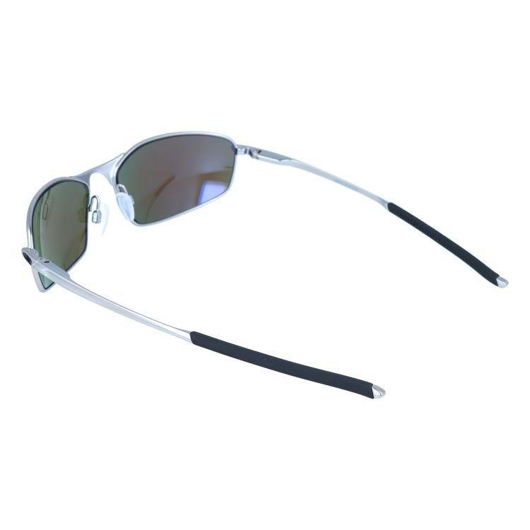 【海外正規品】オークリー 偏光 サングラス OAKLEY ウィスカー WHISKER OO4141-0460 60サイズ プリズム メンズ レディース アイウェア UVカット 紫外線カット 釣り ゴルフ ドライブ アウトドア オークレー ギフト プレゼント 誕生日 OAKLEY（オークリー） 偏光 サングラス メンズ レディース ウィスカー