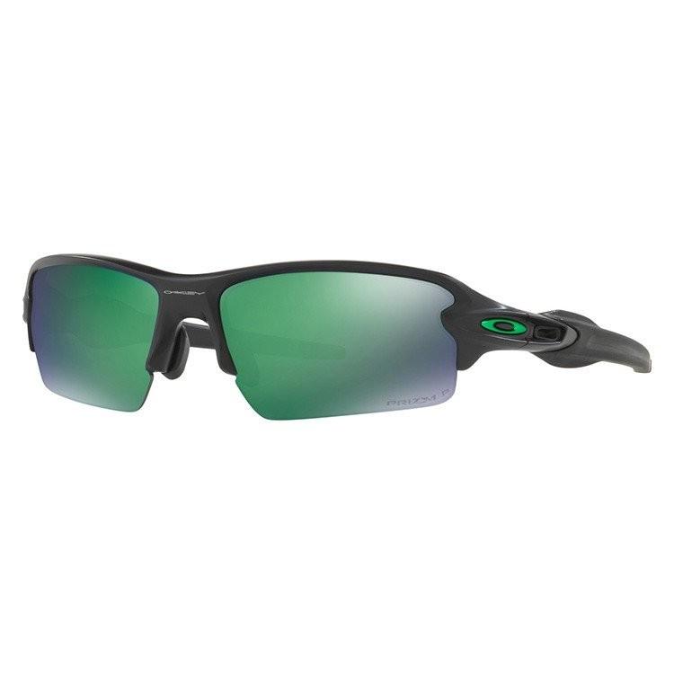 OAKLEY（オークリー） 訳あり サングラス 偏光 フラック 2.0 プリズム