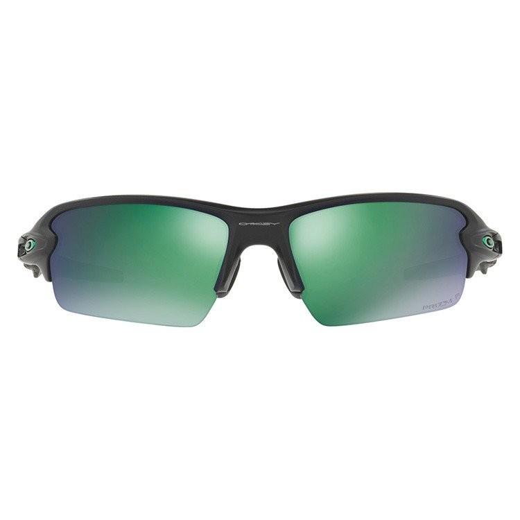 OAKLEY（オークリー） 訳あり サングラス 偏光 フラック 2.0 プリズム