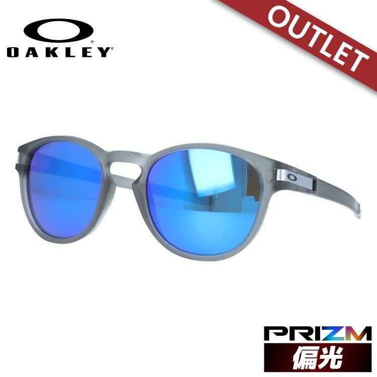 OAKLEY（オークリー） 訳あり アウトレット 偏光 サングラス ラッチ