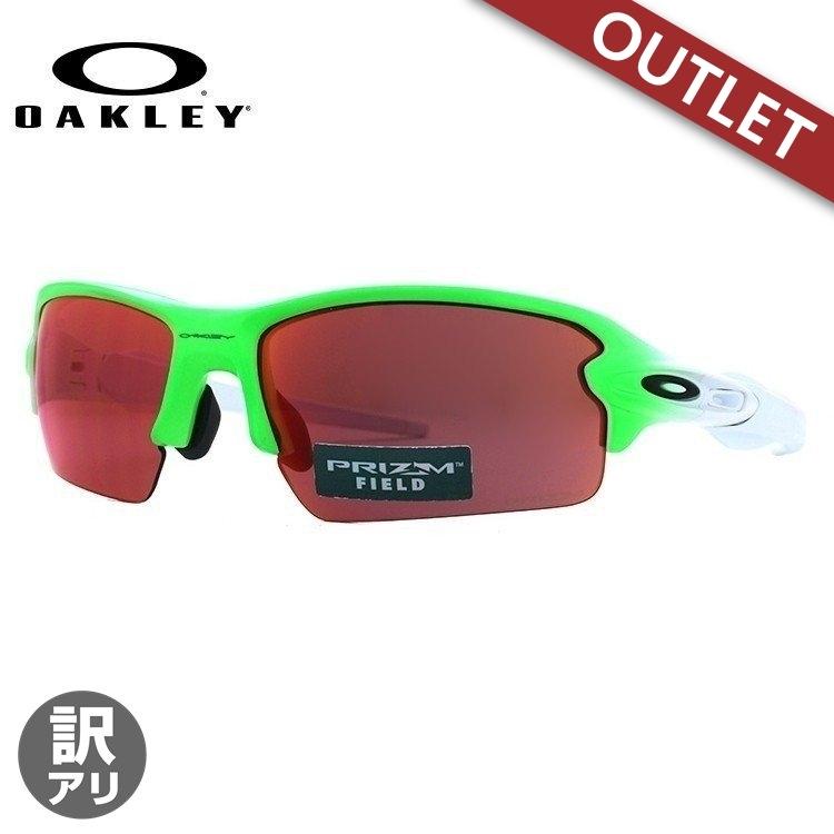 OAKLEY（オークリー） 訳あり アウトレット サングラス フラック2.0