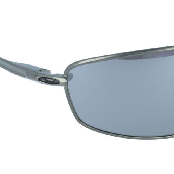 訳あり アウトレット オークリー サングラス ウィスカー プリズム OAKLEY WHISKER OO4141-1260 スクエア OO4141-12 海外正規品｜treasureland｜09