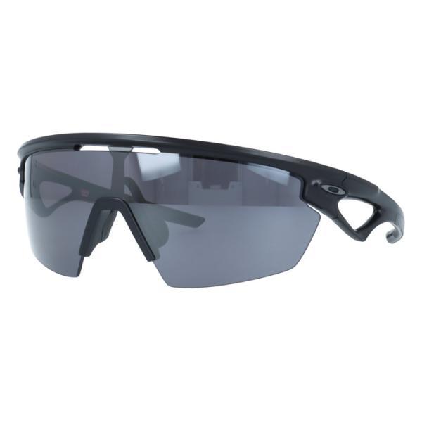 訳あり アウトレット オークリー サングラス スフィエラ 偏光 プリズム OAKLEY SPHAERA OO9403-01 136 スポーツ メンズ 海外正規品 度付非対応