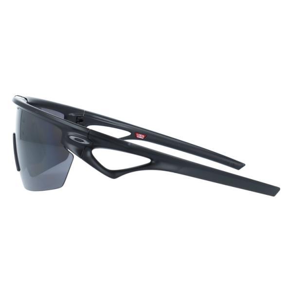 訳あり アウトレット オークリー サングラス スフィエラ 偏光 プリズム OAKLEY SPHAERA OO9403-01 136 スポーツ メンズ 海外正規品 度付非対応
